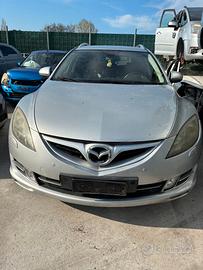 MAZDA 6 2010 TIPO MOTORE R2 SIL 2184 KW 136 GASOLI
