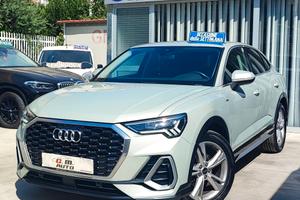 Audi Q3 Sportback 35 TDI s line 7/2022