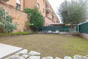 Nuovi quartieri con ampio giardino