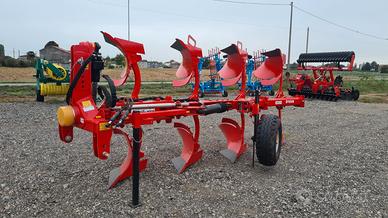 Akpil KM180 - aratro da minima lavorazione