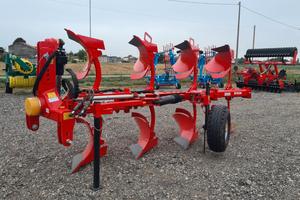 Akpil KM180 - aratro da minima lavorazione