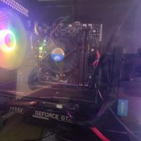 pc desktop gaming leggero