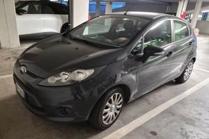Ford Fiesta 2012 1.2cc 82cv