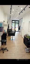 Attività di parrucchiere