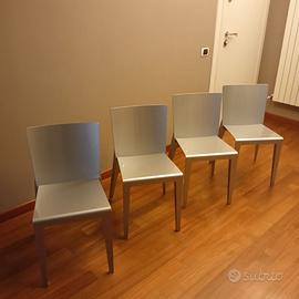 4 Sedie Molteni