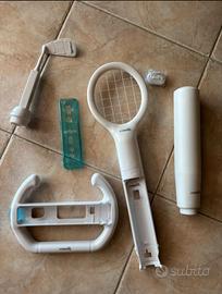 SET Accessori Wii