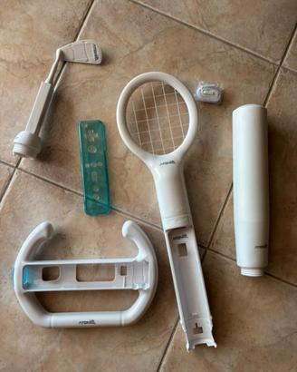 SET Accessori Wii