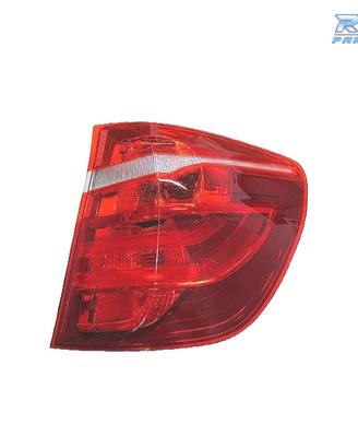 FANALE DESTRO BMW X3 F25 11-13 LED BIANCO ROSSO
