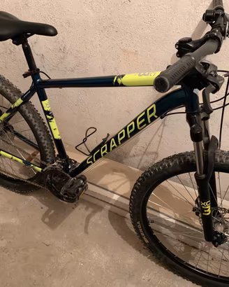 Mountain bike Scrapper