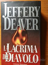 Jeffery Deaver - La lacrima del diavolo