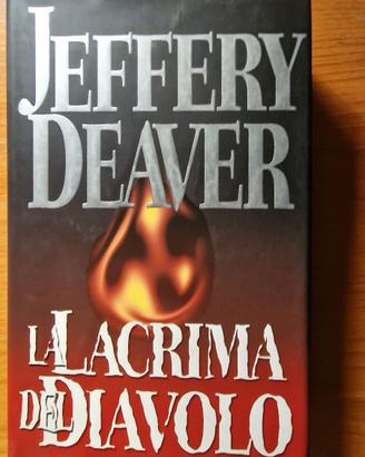 Jeffery Deaver - La lacrima del diavolo