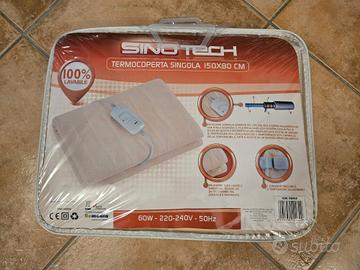 termocoperta singola sinotech