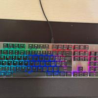 Tastiera gaming Cooler Master