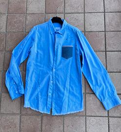 Camicia Berna ragazzo 14 anni
