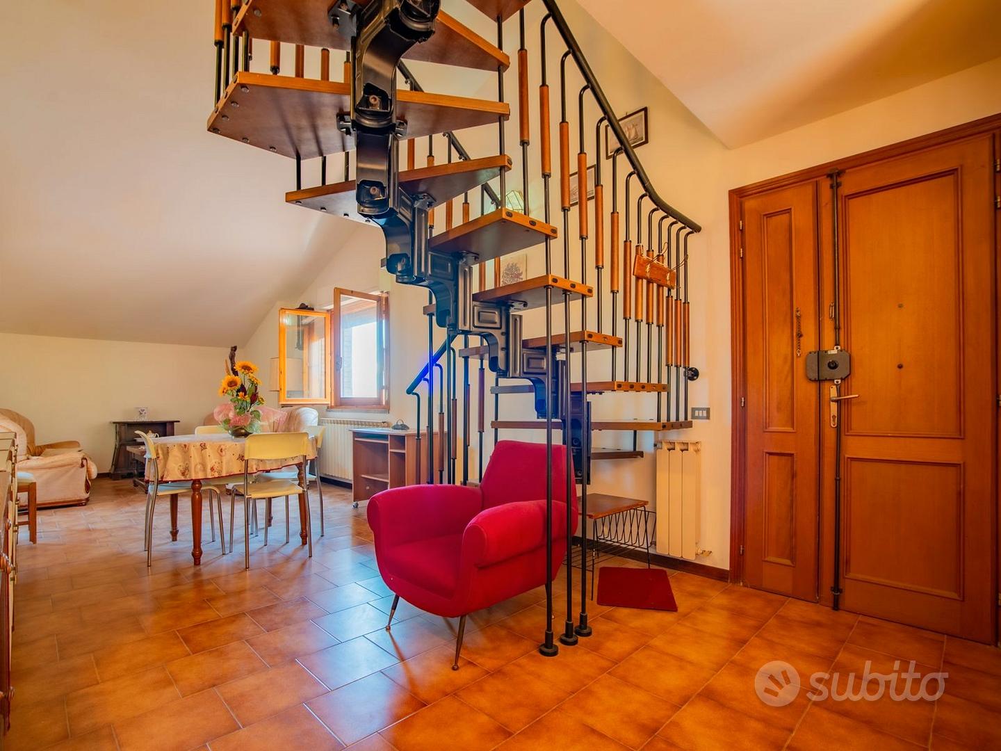 Apartment in Siena, Scacciapensieri - Vista 4