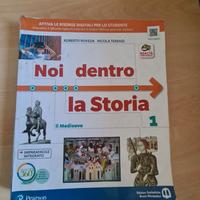 NOI DENTRO LA STORIA VOL.1