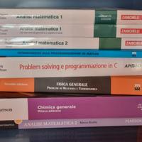 libri universitari