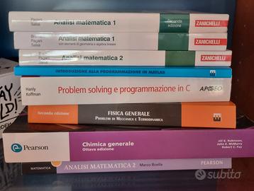 libri universitari