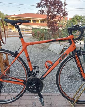 bici da corsa ktm