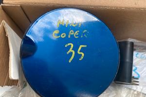 Sportello completo tappo benzina