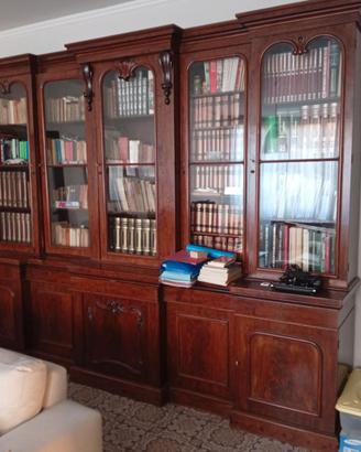 libreria antica