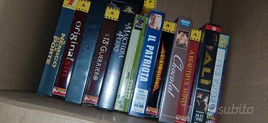 VHS varie