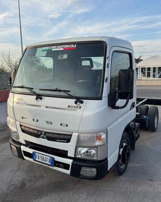 Mitsubishi fuso 3.0 tdi telaio 019