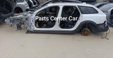 Scocca per taglio lamiera volvo v90