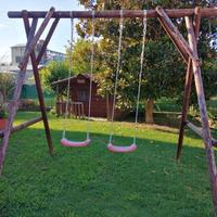 Altalena da giardino