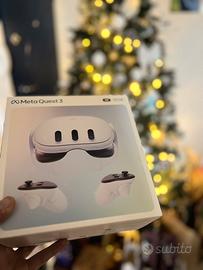 Meta Quest 3 - VR AI