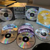 Lotto giochi PlayStation 1 originali PS1