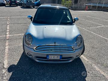 Mini cooper d 1600cc in perfette condizioni