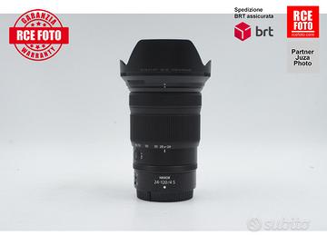 Nikon Z 24-120 F4 S (Nikon)
