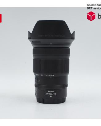 Nikon Z 24-120 F4 S (Nikon)