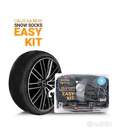 Calze da Neve taglia S omologate