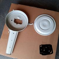 Scatola filtro aria Fiat 850 sport spider