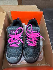 Scarpe infortunistiche donna