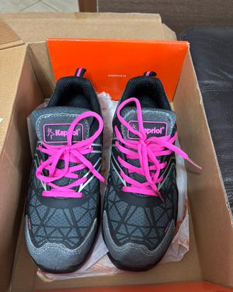 Scarpe infortunistiche donna