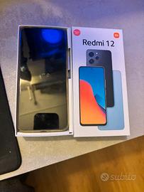 xiaomi redmi 12 funzionante
