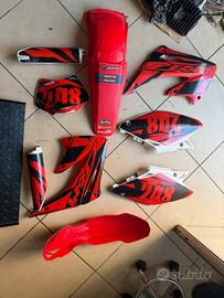 PLASTICHE HM50 DERAPAGE