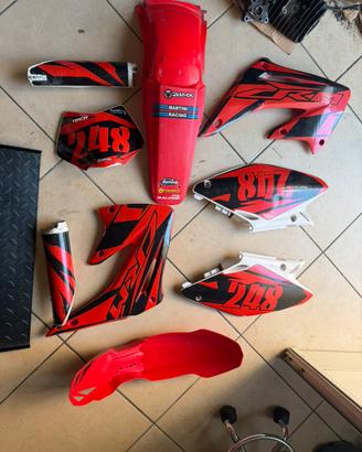 PLASTICHE HM50 DERAPAGE