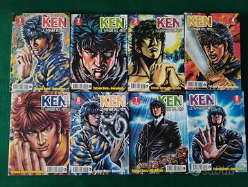 Ken Le Origini Del Mito 1-44 [sashimiboyz Manga]