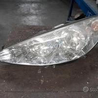 Faro - Fanale Anteriore Sinistro Per Peugeot 308