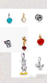 CHARM PANDORA ORIGINALI