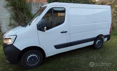 RENAULT Master T28 2.3 dCi 135 PC-TM Furgone Ice