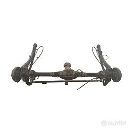 Assale posteriore Suzuki Ignis 1.2 benzina 2019