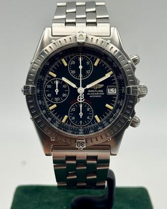 Breitling Chronomat Blackbird
