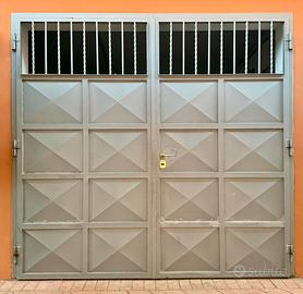 Porta artigianale in ferro