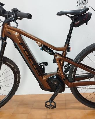 E-MTB Focus Thron² 6.8 EQP