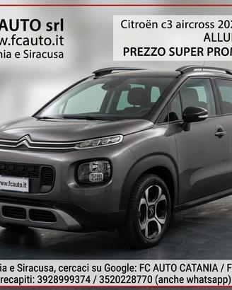 Citroen C3 Aircross Shine 2022 - PARI A NUOVO -